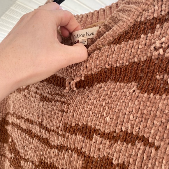 Striped Sweater - Picture 2 of 4